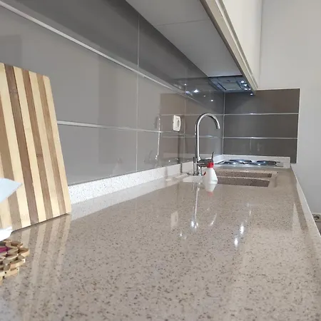 Kledia'S Modern Apartment Tirana Exterior photo