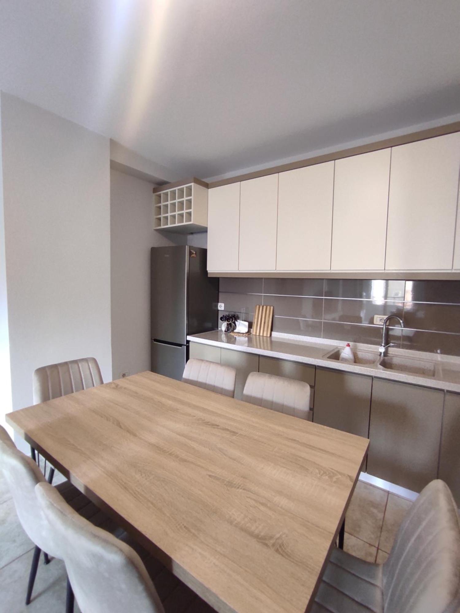 Apartamento Kledia's Modern Tirana